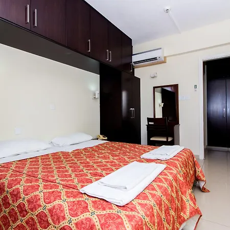Kama Lifestyle Aparthotel 3*
