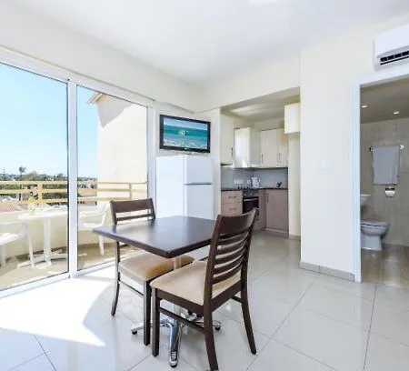 Aparthotel Kama Lifestyle Protaras